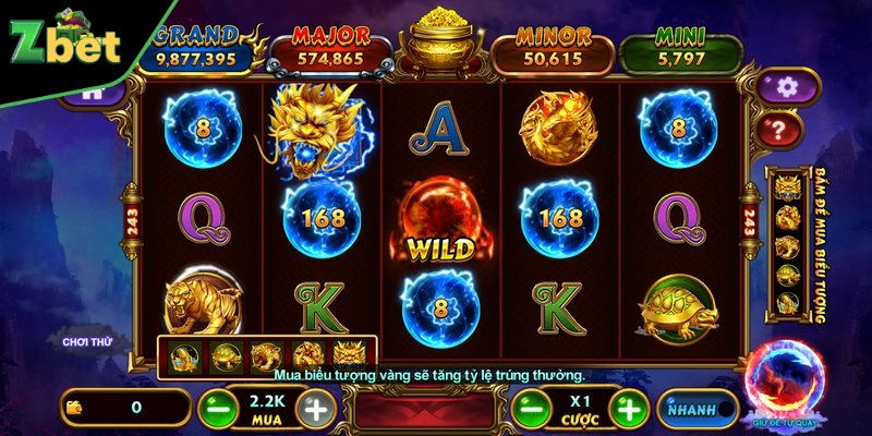 Chơi game nổ hũ với quy tắc và cách chơi đơn giản, dễ hiểu