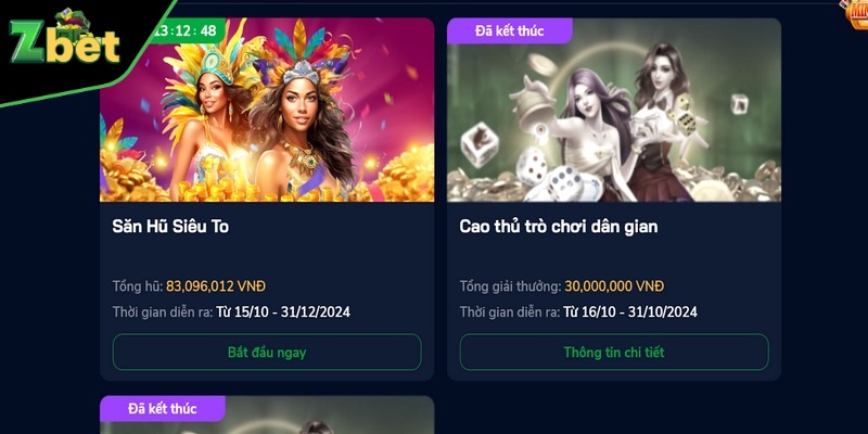 Những sự kiện nổi bật mang đến cơ hội rinh quà đầy tay